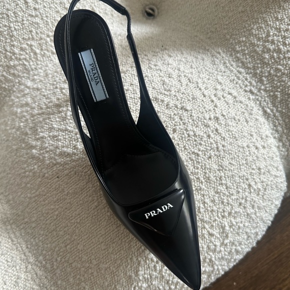 Prada slingbacks - brand new - Picture 7 of 8